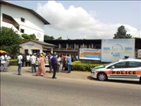 Communiqué de la CSCI relatif à l’interdiction du séminaire de remobilisation et de CGO